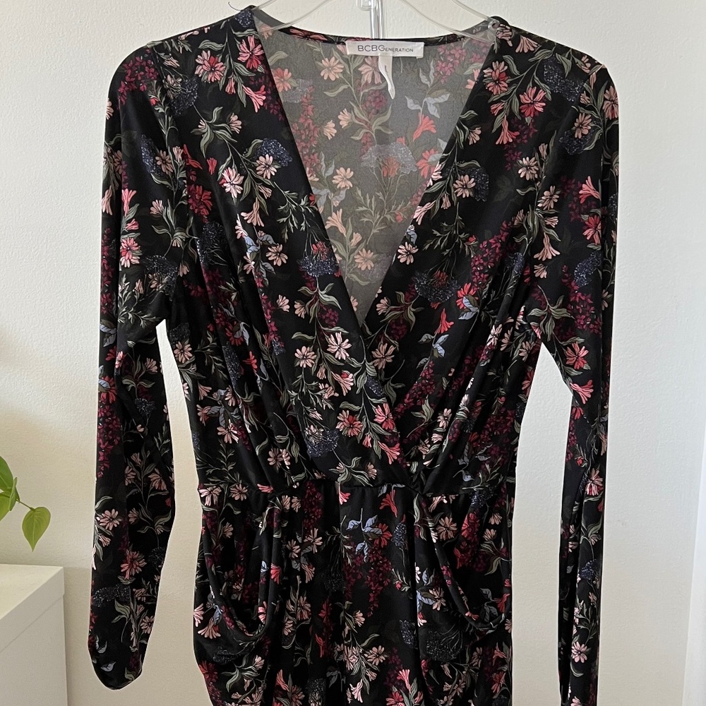 BCBG Dress small